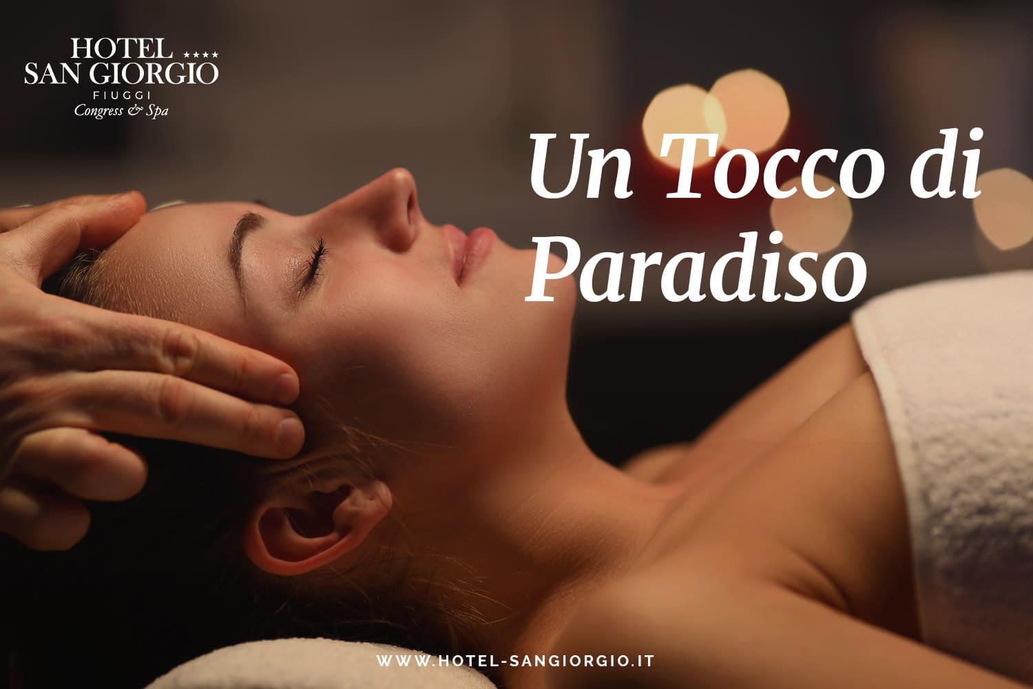 Pacchetti Benessere 1 Notte Archivi Hotel San Giorgio